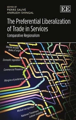 The Preferential Liberalization of Trade in Services(English, Hardcover, unknown)