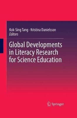 Global Developments in Literacy Research for Science Education(English, Hardcover, unknown)