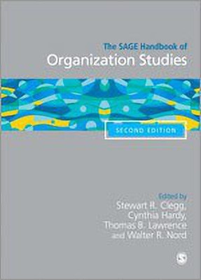 The SAGE Handbook of Organization Studies(English, Hardcover, unknown)
