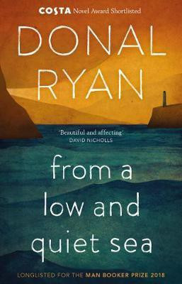 From a Low and Quiet Sea(English, Electronic book text, Ryan Donal)