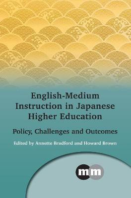 English-Medium Instruction in Japanese Higher Education(English, Electronic book text, unknown)