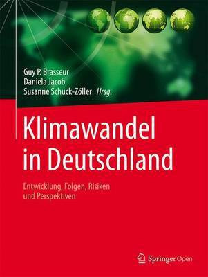 Klimawandel in Deutschland(German, Paperback, unknown)