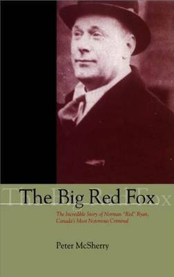 The Big Red Fox(English, Electronic book text, McSherry Peter)