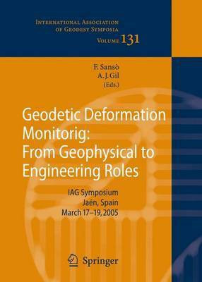 Geodetic Deformation Monitoring(English, Electronic book text, Sanso` F)