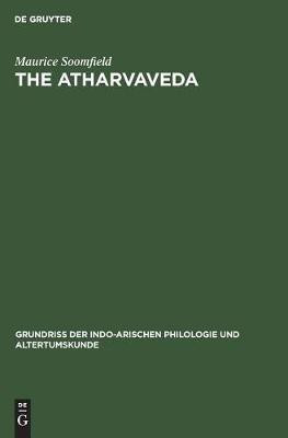 The Atharvaveda(English, Hardcover, Bloomfield Maurice)