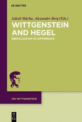 Wittgenstein and Hegel(English, Hardcover, unknown)