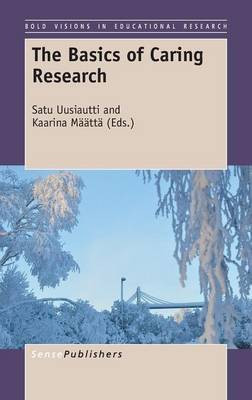 The Basics of Caring Research(English, Hardcover, unknown)