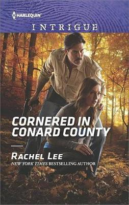Cornered in Conard County(English, Electronic book text, Lee Rachel)