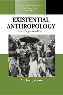 Existential Anthropology(English, Electronic book text, Jackson Michael)
