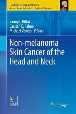 Non-melanoma Skin Cancer of the Head and Neck(English, Hardcover, unknown)