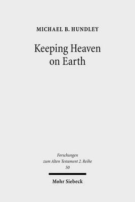 Keeping Heaven on Earth(English, Paperback, Hundley Michael B.)