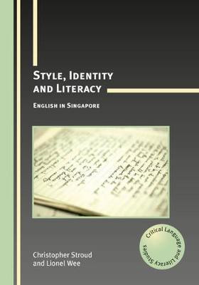 Style, Identity and Literacy(English, Electronic book text, Stroud Christopher)
