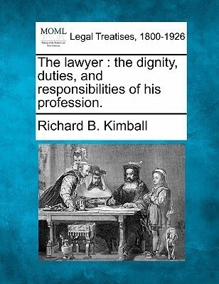 The Lawyer(English, Paperback, Kimball Richard B)