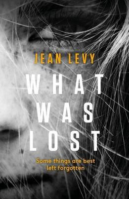 What Was Lost(English, Electronic book text, Levy Jean)