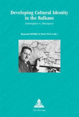 Developing Cultural Identity in the Balkans(English, Paperback, unknown)