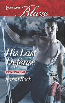 His Last Defense(English, Electronic book text, Rock Karen)