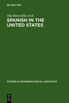 Spanish in the United States(English, Electronic book text, unknown)