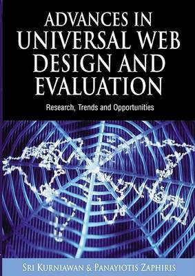 Advances in Universal Web Design and Evaluation(English, Paperback, unknown)