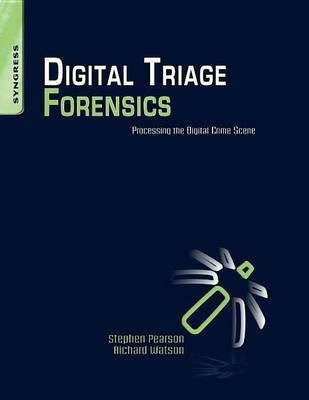 Digital Triage Forensics(English, Electronic book text, Pearson Stephen)