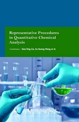 Representative Procedures in Quantitative Chemical Analysis(English, Hardcover, unknown)