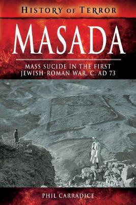 Masada(English, Paperback, Carradice Phil)