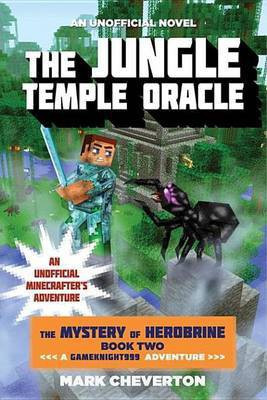 The Jungle Temple Oracle(English, Electronic book text, Cheverton Mark)