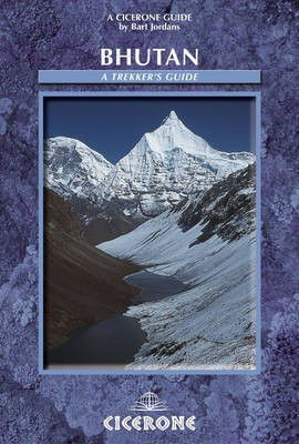 Bhutan(English, Electronic book text, Jordans Bart)