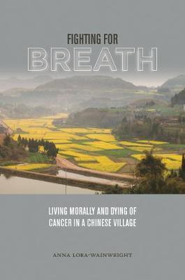 Fighting for Breath(English, Electronic book text, Lora-Wainwright Anna)