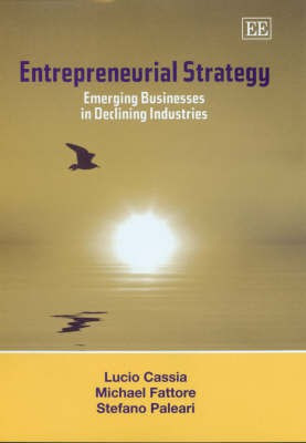 Entrepreneurial Strategy(English, Hardcover, Cassia Lucio)