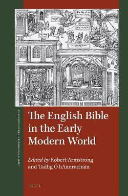The English Bible in the Early Modern World(English, Electronic book text, unknown)