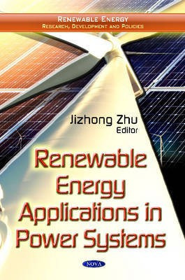 Renewable Energy Applications in Power Systems(English, Hardcover, unknown)