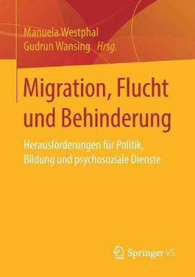 Migration, Flucht und Behinderung(German, Paperback, unknown)