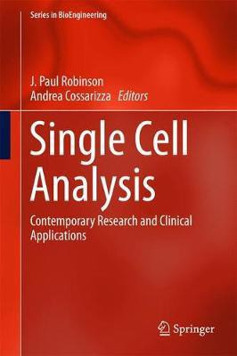 Single Cell Analysis(English, Hardcover, unknown)