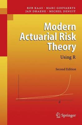 Modern Actuarial Risk Theory(English, Electronic book text, Kaas R)