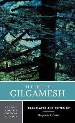 The Epic of Gilgamesh(English, Paperback, unknown)
