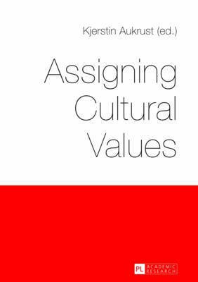 Assigning Cultural Values(English, Hardcover, unknown)