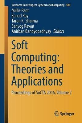 Soft Computing: Theories and Applications(English, Paperback, unknown)
