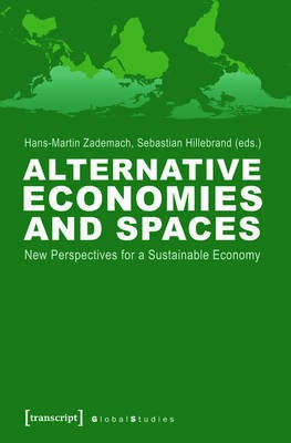 Alternative Economies and Spaces(English, Electronic book text, unknown)