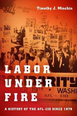 Labor Under Fire(English, Hardcover, Minchin Timothy J.)
