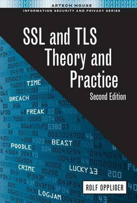 SSL and TLS: Theory and Practice, Second Edition(English, Hardcover, Oppliger Rolf)