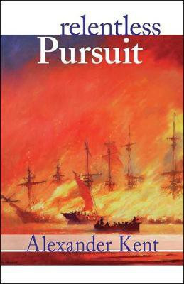 Relentless Pursuit(English, Electronic book text, Kent Alexander)