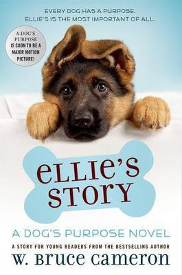 Ellie's Story(English, Electronic book text, Cameron W Bruce)