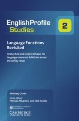 Language Functions Revisited(English, Paperback, Green Anthony)