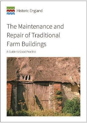 The Maintenance and Repair of Traditional Farm Buildings(English, Paperback, Pickles David)
