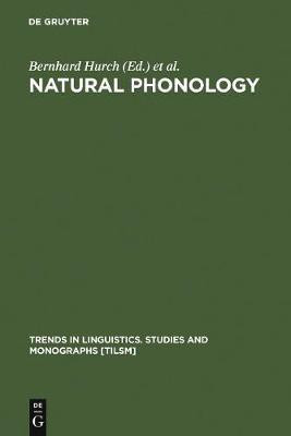 Natural Phonology(English, Electronic book text, unknown)