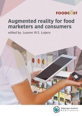 Augmented reality for food marketers and consumers(English, Paperback, unknown)
