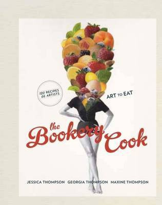 The Bookery Cook(English, Hardcover, Thompson Jessica)