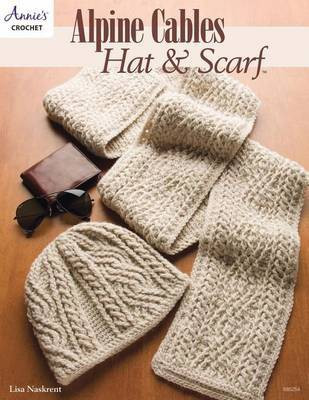 Alpine Cables Hat & Scarf(English, Electronic book text, unknown)