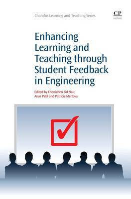 Enhancing Learning and Teaching Through Student Feedback in Engineering(English, Electronic book text, unknown)