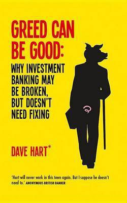 Greed Can Be Good(English, Electronic book text, Hart Dave)